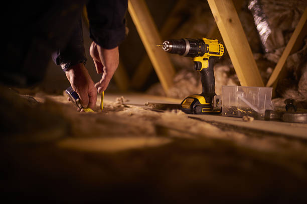 Trusted OK Insulation Contractor Experts